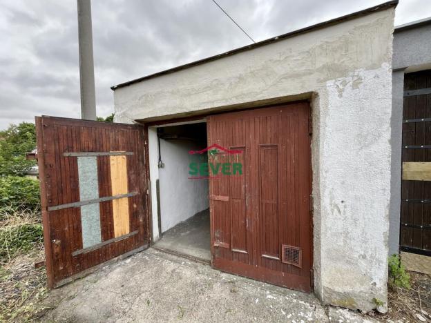 Prodej garáže, Teplice, Jateční, 18 m2