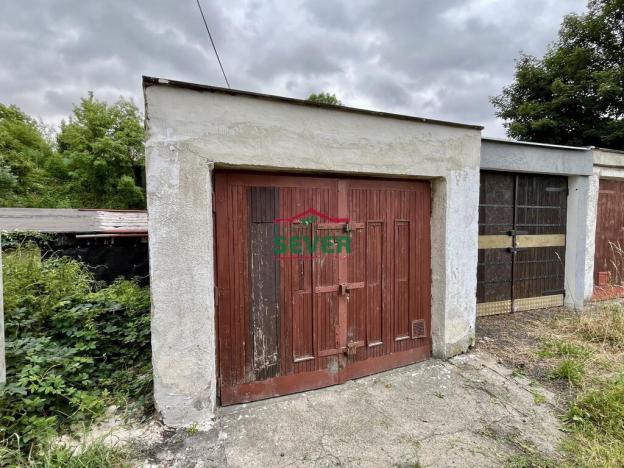 Prodej garáže, Teplice, Jateční, 18 m2