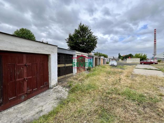 Prodej garáže, Teplice, Jateční, 18 m2