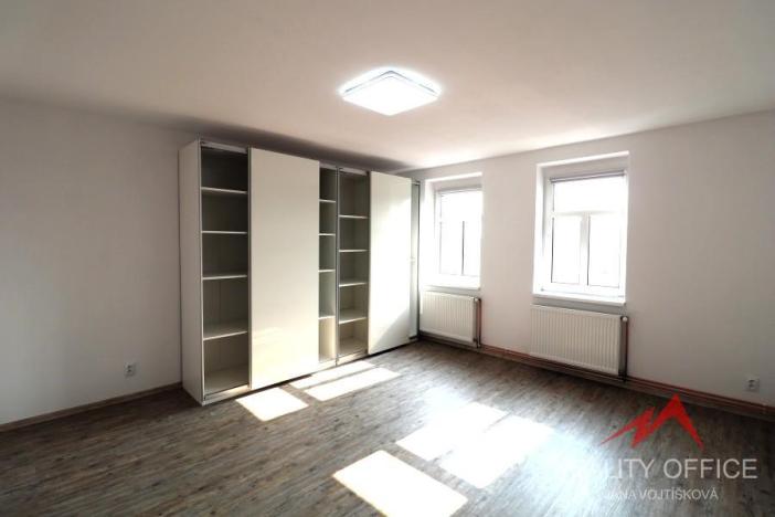 Pronájem bytu 2+kk, Děčín - Děčín IV-Podmokly, Raisova, 52 m2