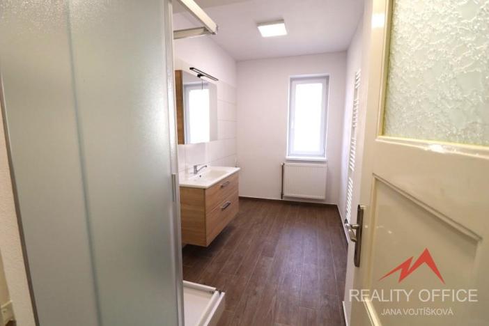 Pronájem bytu 2+kk, Děčín - Děčín IV-Podmokly, Raisova, 52 m2