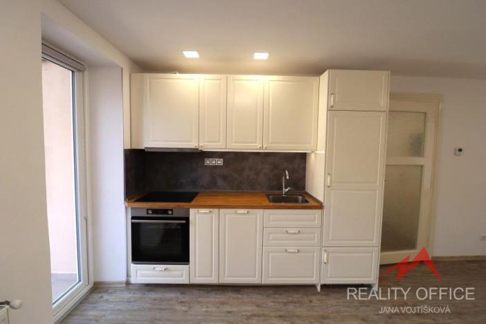 Pronájem bytu 2+kk, Děčín - Děčín IV-Podmokly, Raisova, 52 m2