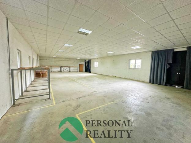 Pronájem obchodního prostoru, Rakovník, Sportovní, 800 m2