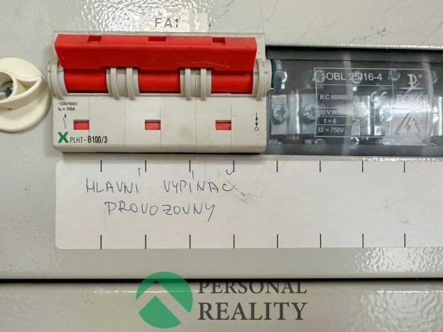 Pronájem obchodního prostoru, Rakovník, Sportovní, 800 m2