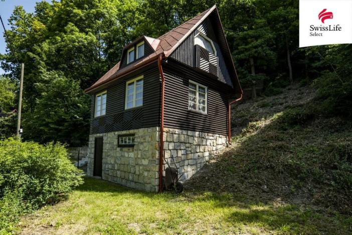 Prodej chaty, Povrly, 60 m2