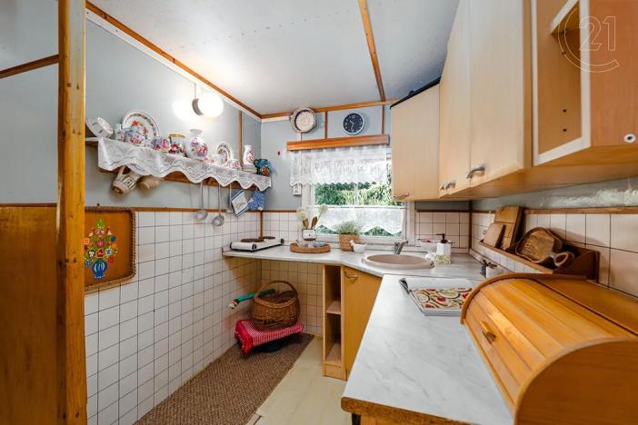 Prodej chaty, Újezd nade Mží, 110 m2