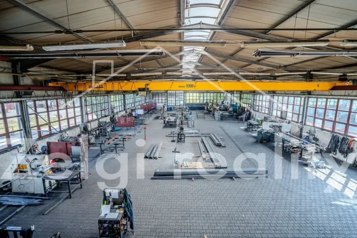 Pronájem komerční nemovitosti, Valtice, 1192 m2