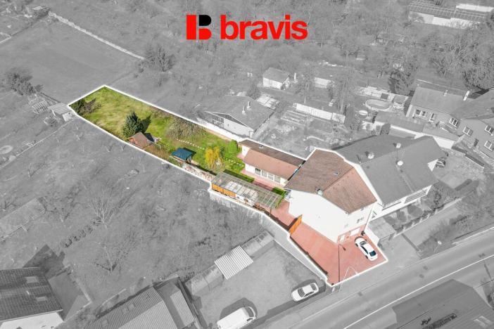 Prodej rodinného domu, Brno, Blanenská, 299 m2
