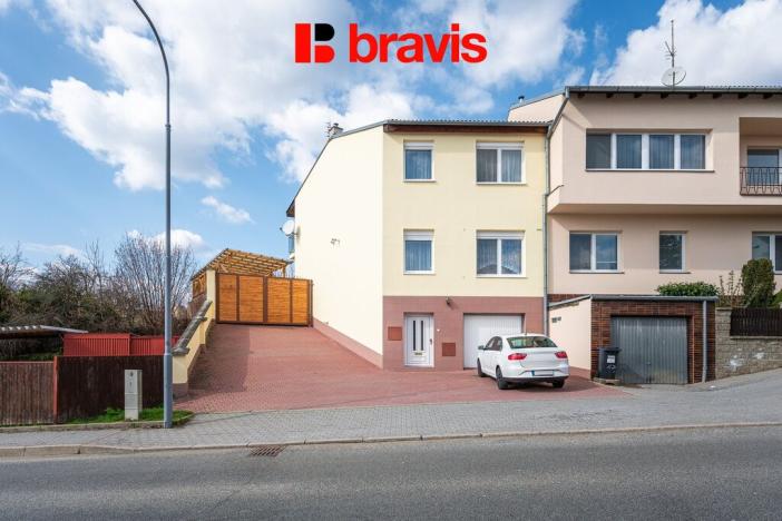Prodej rodinného domu, Brno, Blanenská, 299 m2