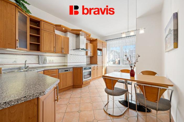 Prodej rodinného domu, Brno, Blanenská, 299 m2