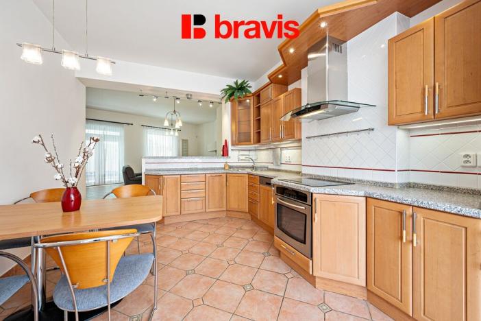 Prodej rodinného domu, Brno, Blanenská, 299 m2