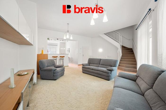 Prodej rodinného domu, Brno, Blanenská, 299 m2