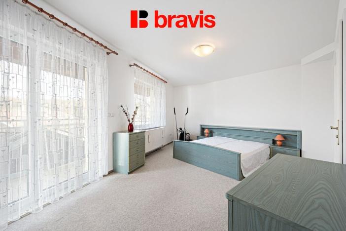 Prodej rodinného domu, Brno, Blanenská, 299 m2