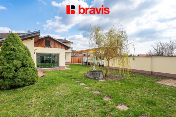 Prodej rodinného domu, Brno, Blanenská, 299 m2