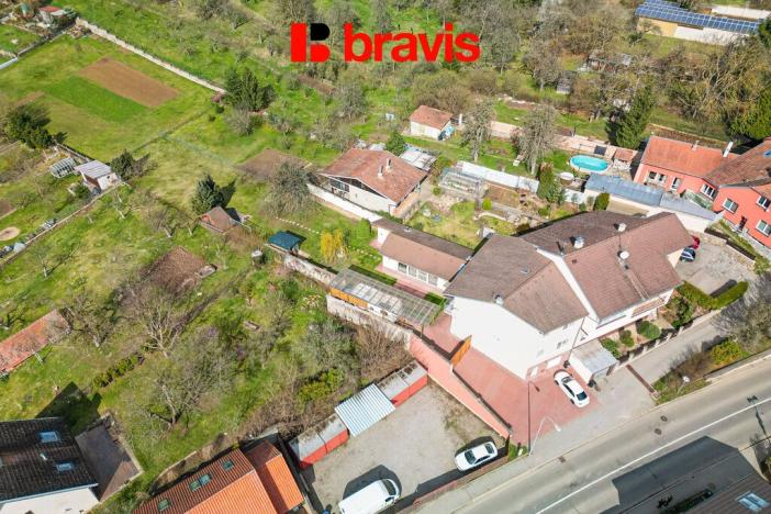 Prodej rodinného domu, Brno, Blanenská, 299 m2