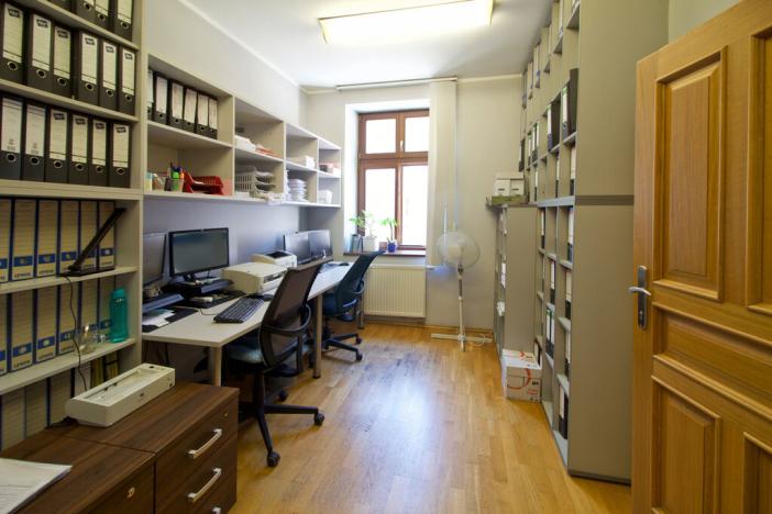 Pronájem kanceláře, Plzeň - Východní Předměstí, Radyňská, 56 m2