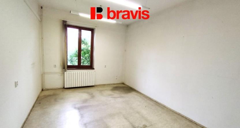 Pronájem kanceláře, Brno - Židenice, Viniční, 21 m2