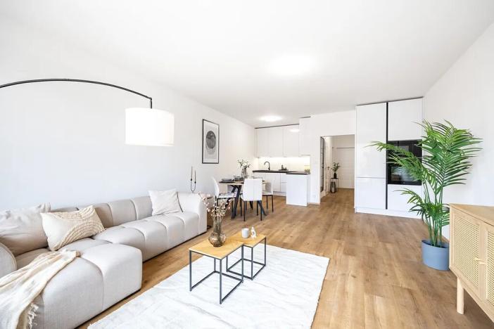 Prodej bytu 3+kk, Praha - Smíchov, Na Císařce, 89 m2