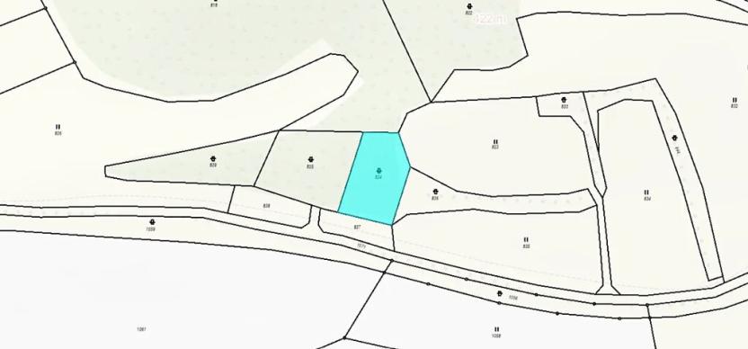 Dražba louky, Málkov, 3312 m2