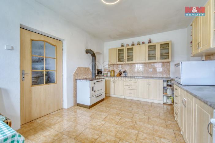 Prodej rodinného domu, Staré Sedlo - Darmyšl, 118 m2