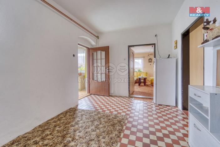 Prodej rodinného domu, Staré Sedlo - Darmyšl, 118 m2