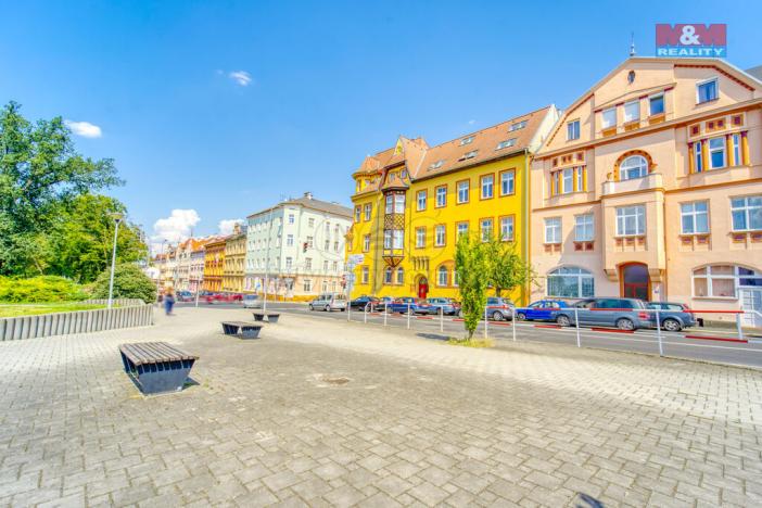 Prodej bytu 3+1, Cheb, 26. dubna, 118 m2