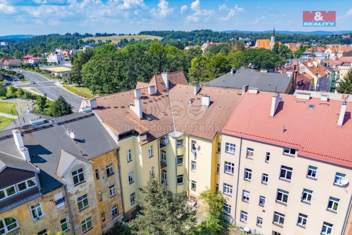 Prodej bytu 3+1, Cheb, 26. dubna, 118 m2