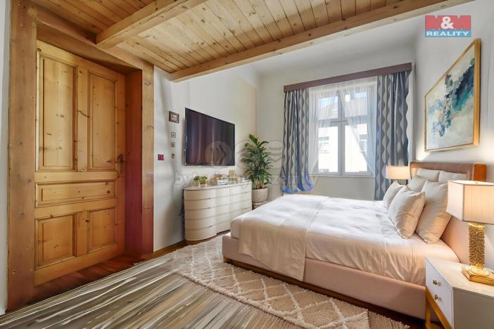 Prodej bytu 3+1, Cheb, 26. dubna, 118 m2