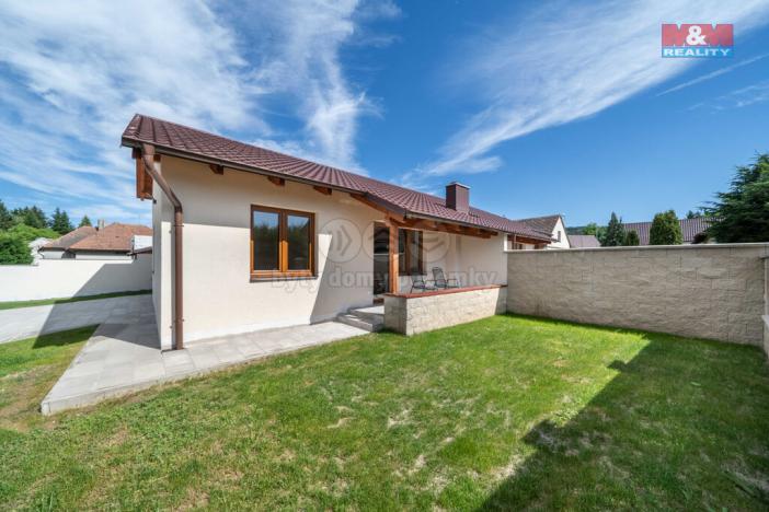 Pronájem rodinného domu, Obecnice, 54 m2