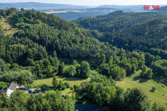Prodej pozemku pro bydlení, Karlovy Vary - Hůrky, 1012 m2