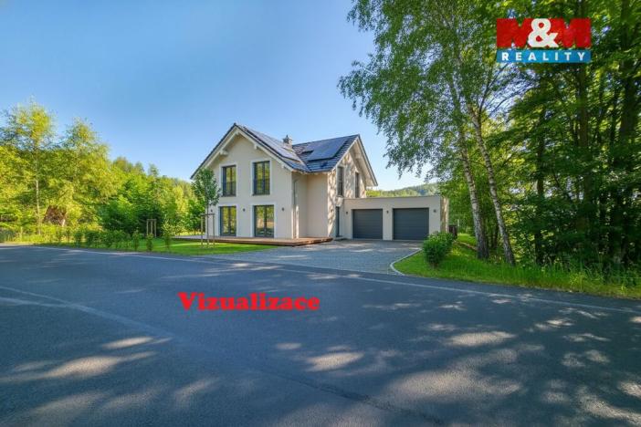 Prodej pozemku pro bydlení, Karlovy Vary - Hůrky, 1012 m2