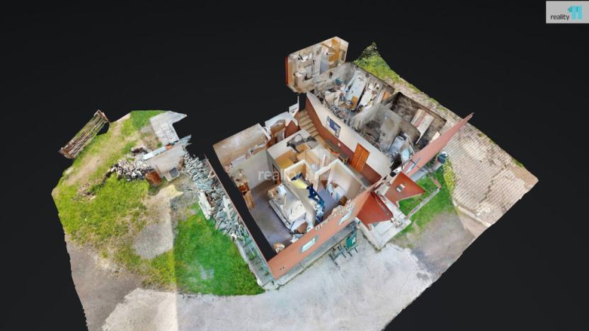 Prodej ubytování, Loučná pod Klínovcem - Loučná, 370 m2