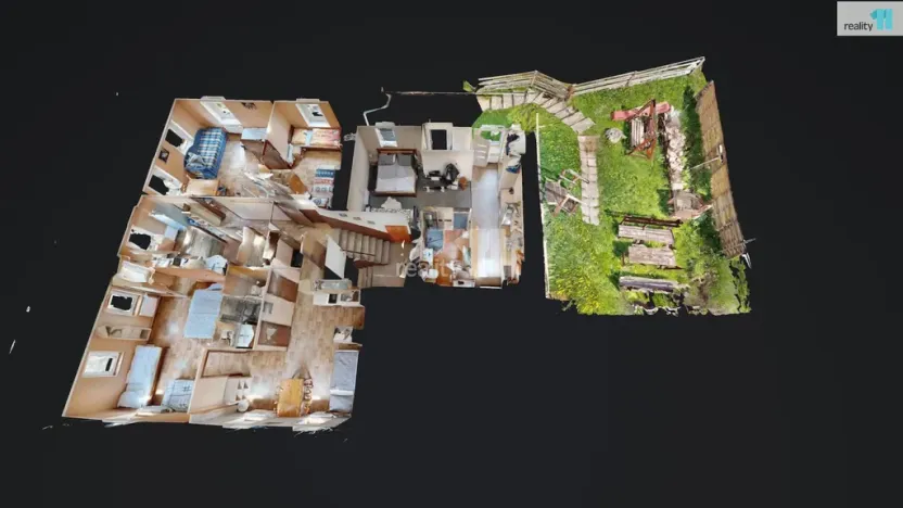 Prodej ubytování, Loučná pod Klínovcem - Loučná, 370 m2