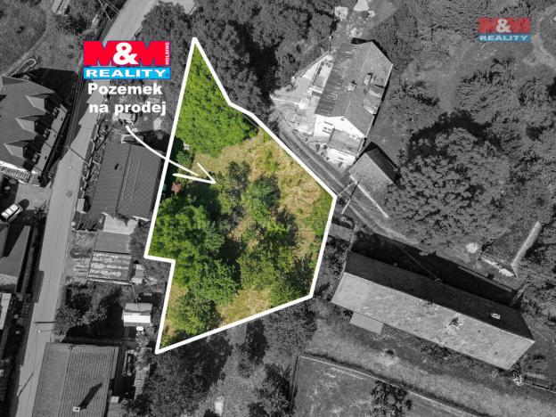 Prodej pozemku pro bydlení, Vamberk - Merklovice, 1133 m2