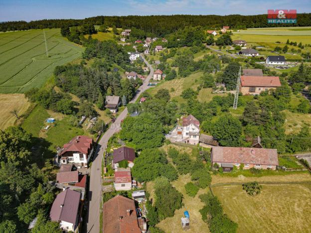 Prodej pozemku pro bydlení, Vamberk - Merklovice, 1133 m2