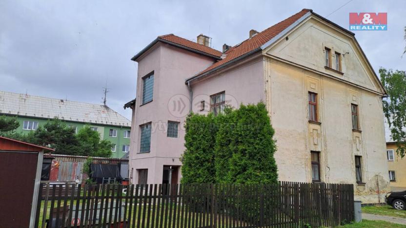 Prodej bytu 3+1, Břidličná, Hřbitovní, 70 m2