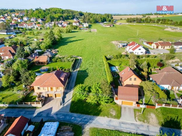 Prodej pozemku pro bydlení, Křižanov, Na Zahrádkách, 2503 m2