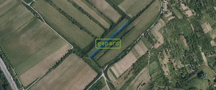 Prodej sadu/vinice, Starovice, 2166 m2