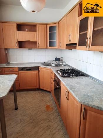 Prodej bytu 3+1, Lutín, 70 m2