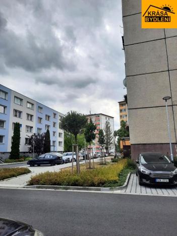 Prodej bytu 3+1, Lutín, 70 m2