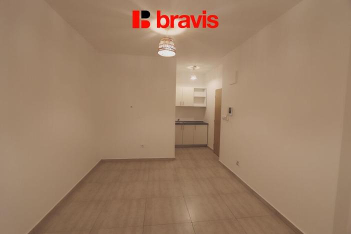 Pronájem kanceláře, Brno - Pisárky, Veslařská, 25 m2