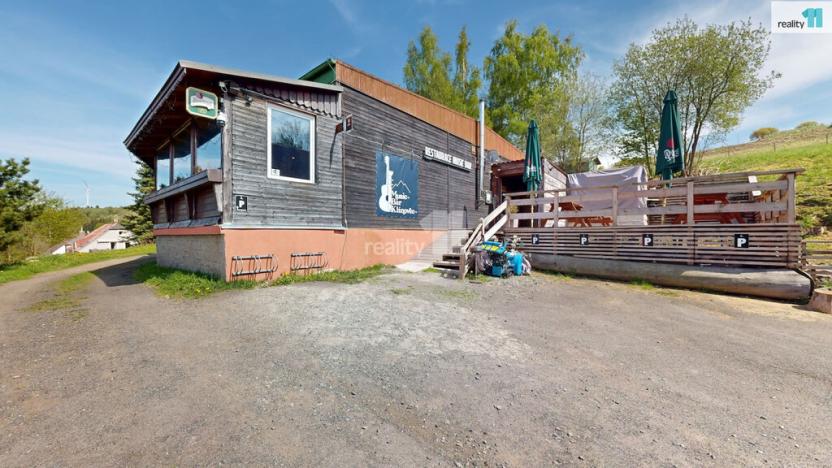 Prodej ubytování, Loučná pod Klínovcem - Loučná, 229 m2