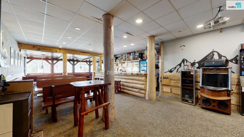 Prodej ubytování, Loučná pod Klínovcem - Loučná, 229 m2