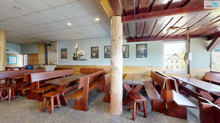 Prodej ubytování, Loučná pod Klínovcem - Loučná, 229 m2