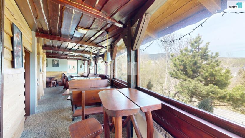 Prodej ubytování, Loučná pod Klínovcem - Loučná, 229 m2