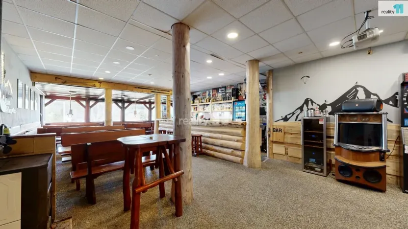 Prodej ubytování, Loučná pod Klínovcem - Loučná, 229 m2