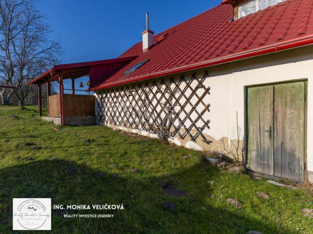 Prodej rodinného domu, Černá Voda, 265 m2