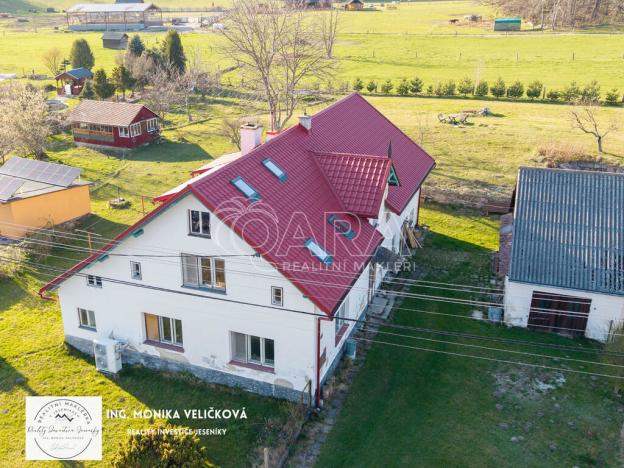 Prodej rodinného domu, Černá Voda, 265 m2