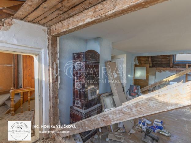 Prodej rodinného domu, Černá Voda, 265 m2