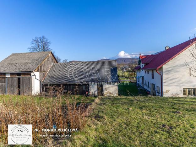 Prodej rodinného domu, Černá Voda, 265 m2